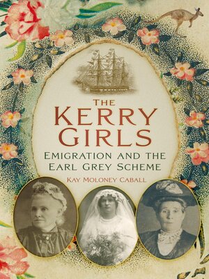 cover image of The Kerry Girls